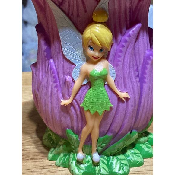 Tinker bell Disney on ice cup Plastic Collectible Pretend Play Tea Party - Picture 5 of 5